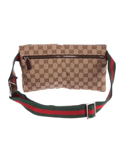 harga waist bag gucci pria original|harga bagas gucci.